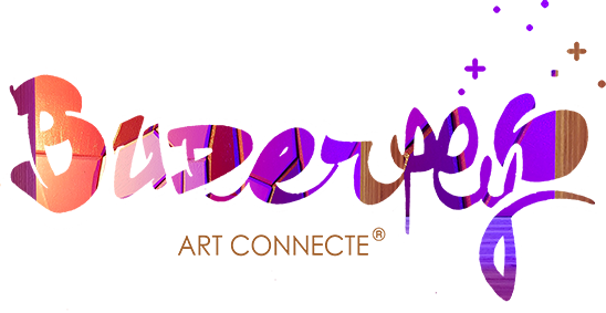 Buderfly - art connectés